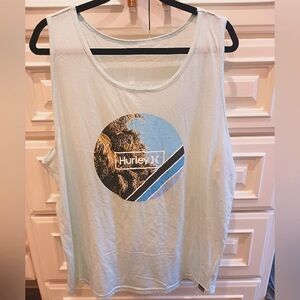 NEW! Hurley Tank-top, L